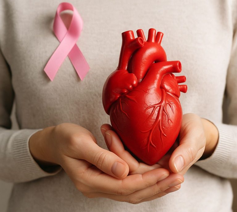 Supporting Your Heart After Breast Cancer Treatment
