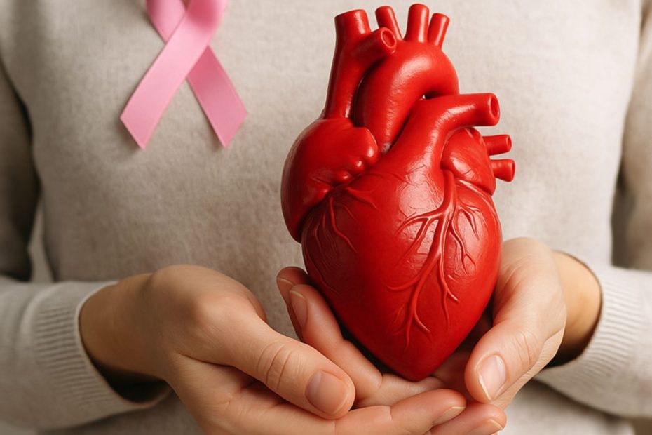 Supporting Your Heart After Breast Cancer Treatment